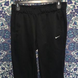 Black Nike Sweatpants